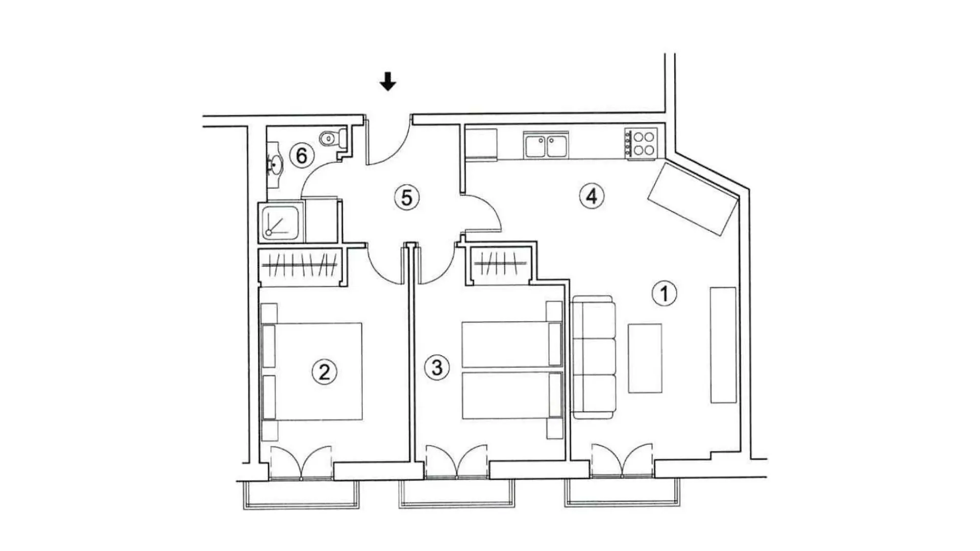 Apartment Talaia Suite By Feelfree Rentals San Sebastian