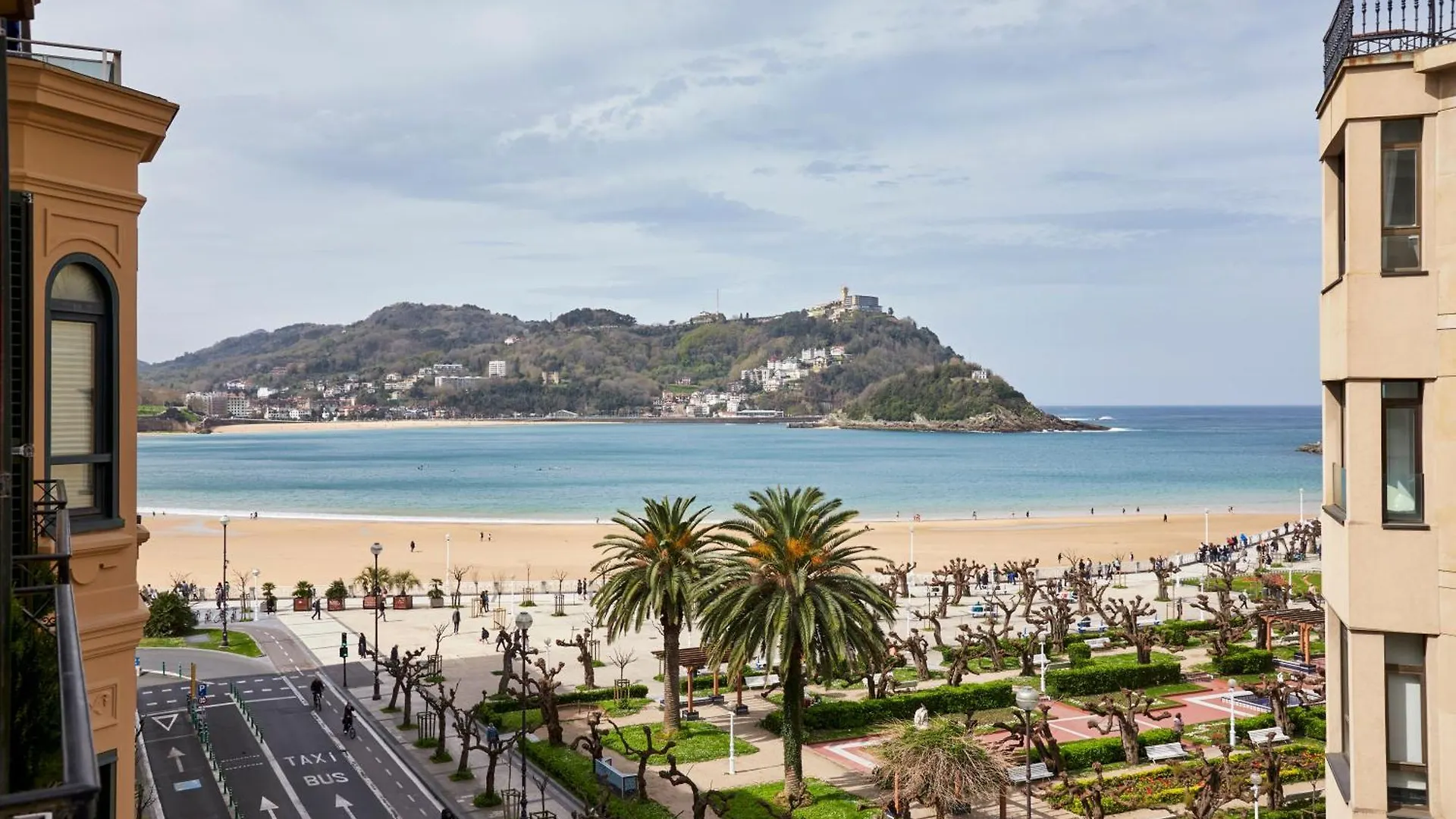 Talaia Suite By Feelfree Rentals San Sebastian Apartment