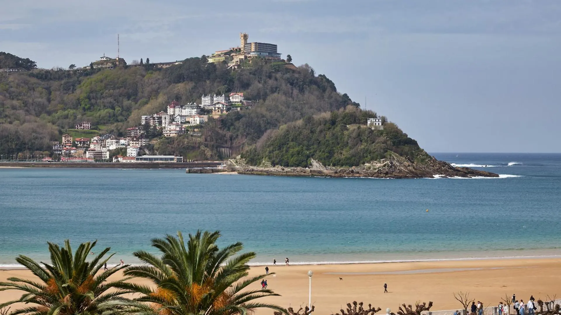 Apartment Talaia Suite By Feelfree Rentals San Sebastian