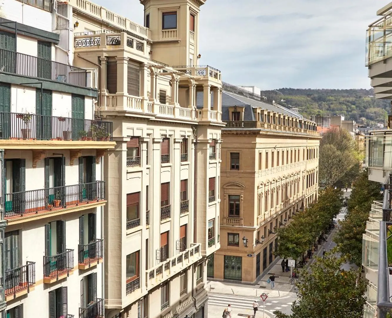 Talaia Suite By Feelfree Rentals San Sebastian Apartment