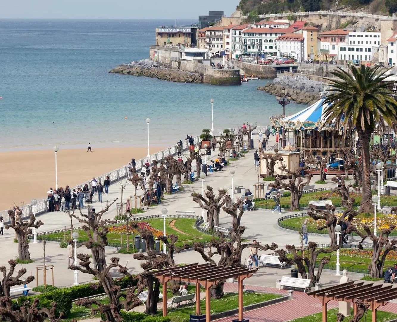 Talaia Suite By Feelfree Rentals San Sebastian