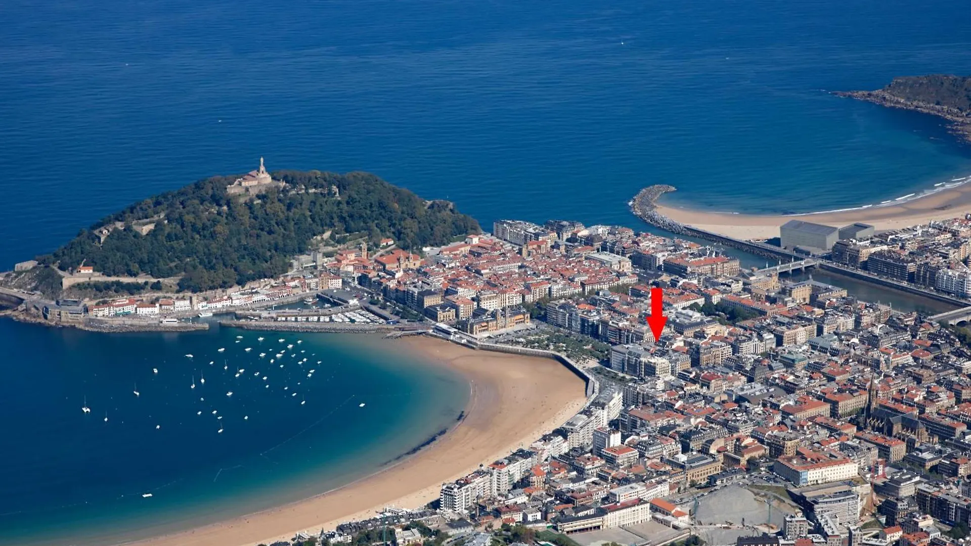 Talaia Suite By Feelfree Rentals San Sebastian Apartment
